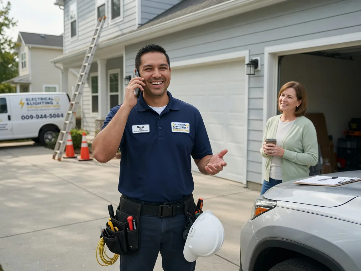 Licensed Electrician Good Hope, IL FAQs